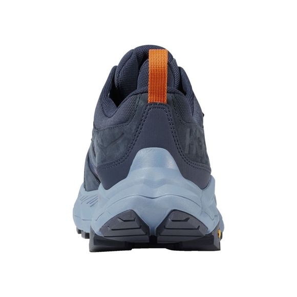 HOKA ONE ONE ANACAPA LOW GTX MEN'S navy blue size 10 - Picture 2 of 10